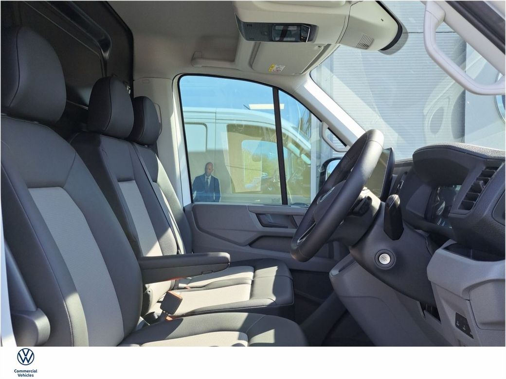 2026 Volkswagen Crafter
