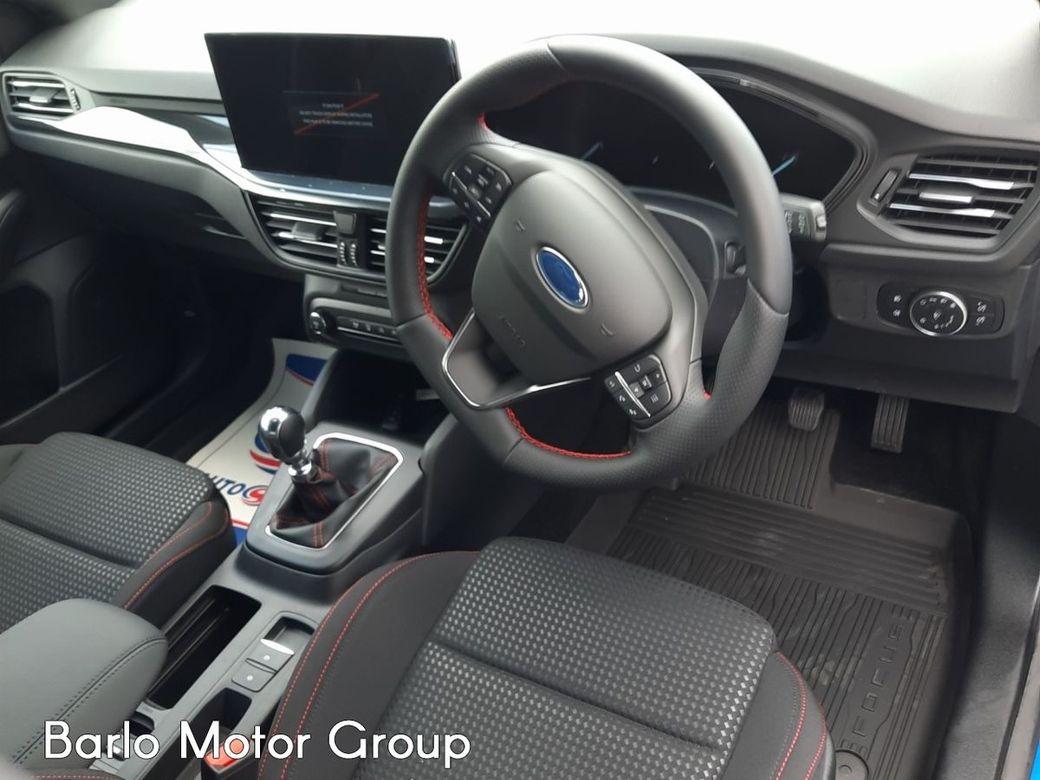 2025 Ford Focus