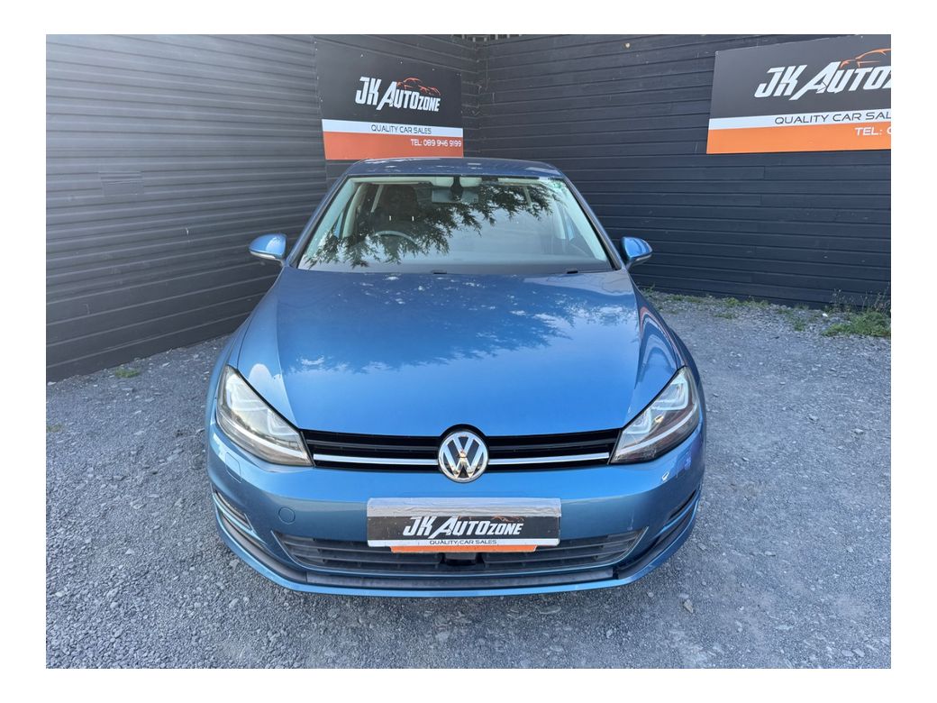 2015 Volkswagen Golf