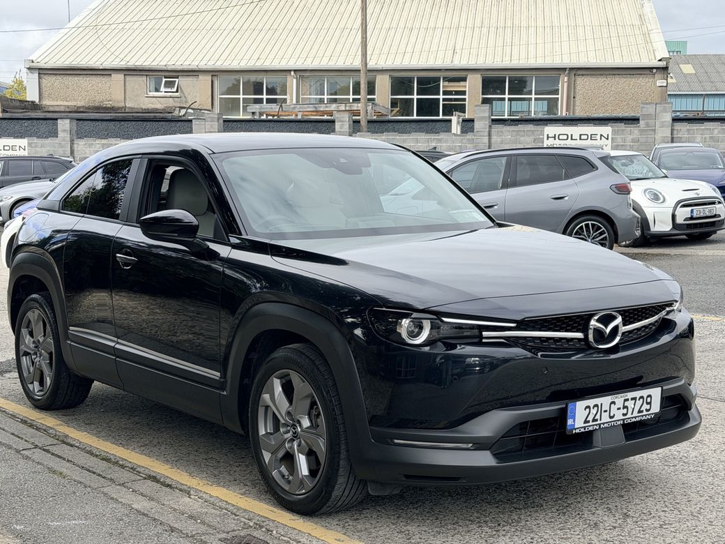 2022 Mazda MX-30