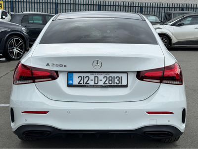2021 Mercedes-Benz A Class