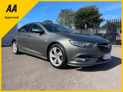 2019 Opel Insignia