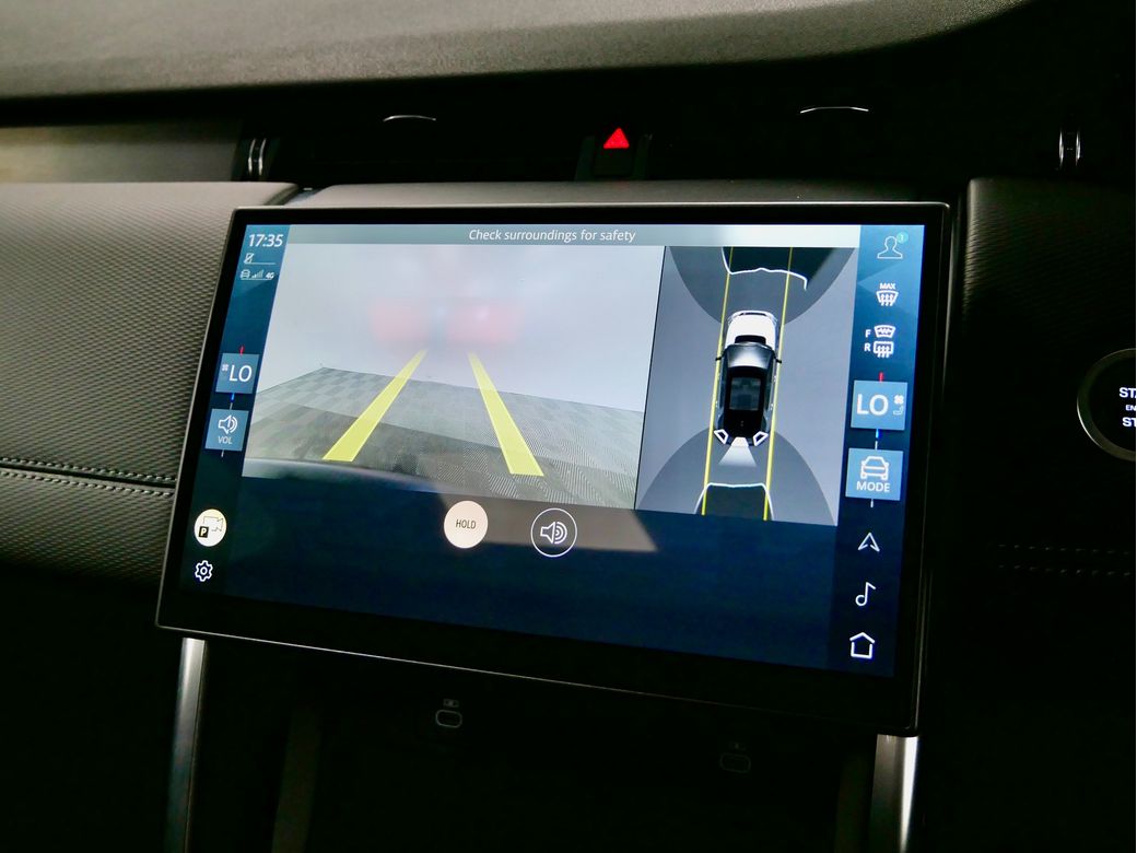 2025 Land Rover Discovery