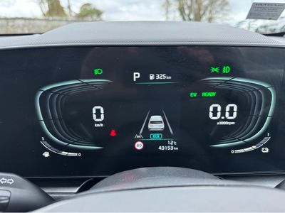 2023 Kia Niro