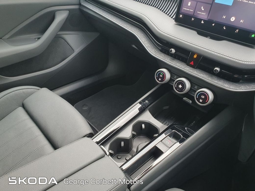 2026 Skoda Superb