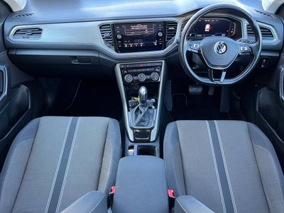 2021 Volkswagen T-Roc