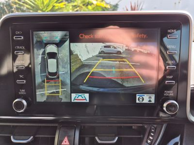 2021 Toyota C-HR