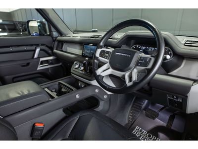 2022 Land Rover Defender 110