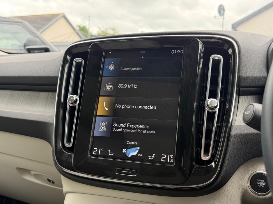 2021 Volvo XC40