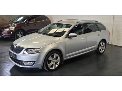 2016 Skoda Octavia
