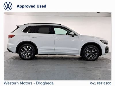 2024 Volkswagen Touareg