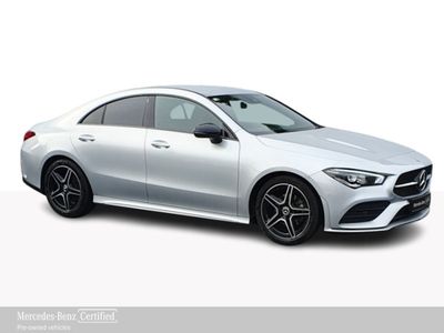 2024 Mercedes-Benz CLA Class