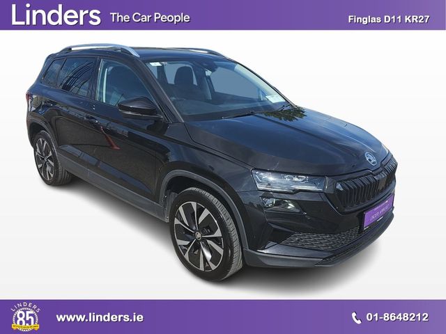 vehicle for sale from Linders Finglas Turvey Limited