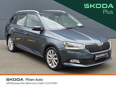 2021 Skoda Fabia