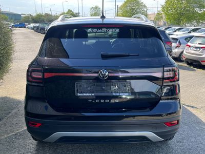 2023 Volkswagen T-Cross