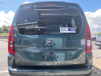 2025 Opel Combo Life