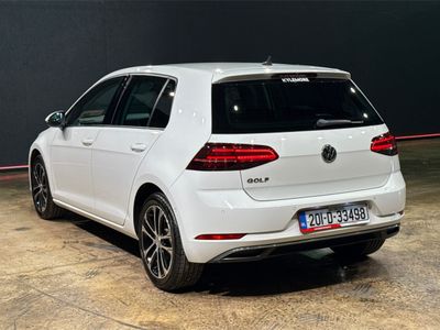 2020 Volkswagen Golf