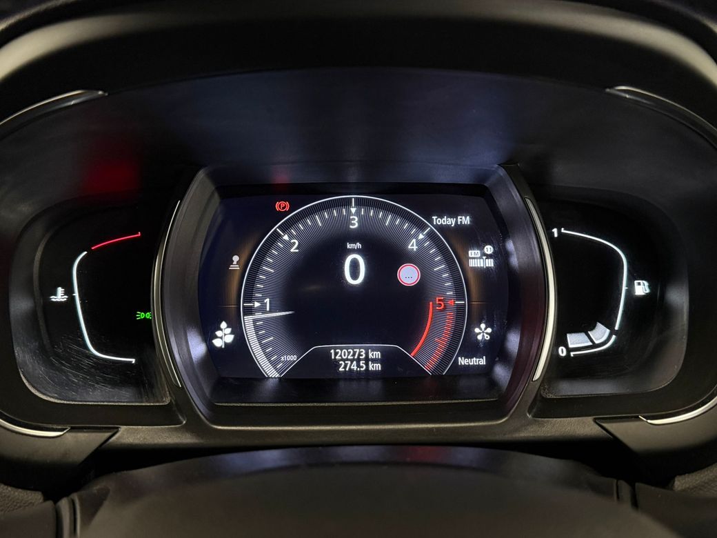 2021 Renault Grand Scenic