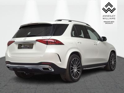 2022 Mercedes-Benz GLE Class