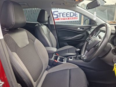 2021 Opel Grandland X