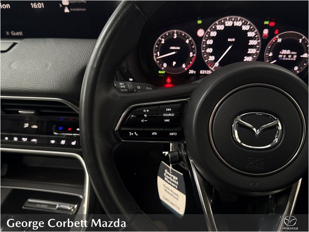 2023 Mazda CX-60