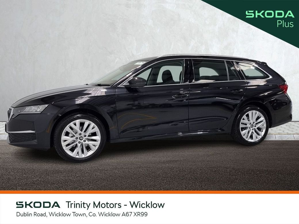 2026 Skoda Octavia