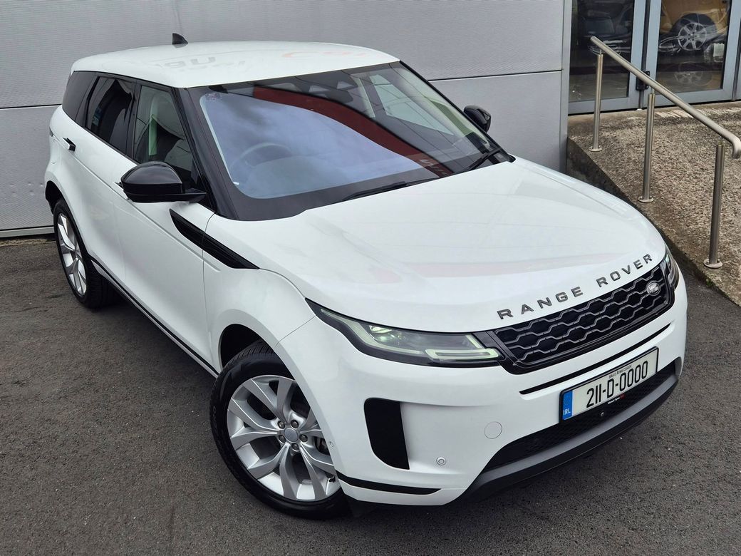 2021 Land Rover Range Rover Evoque