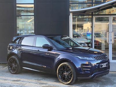 2022 Land Rover Range Rover Evoque