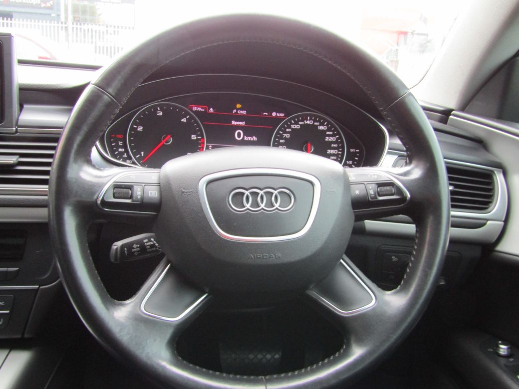 2012 Audi A7