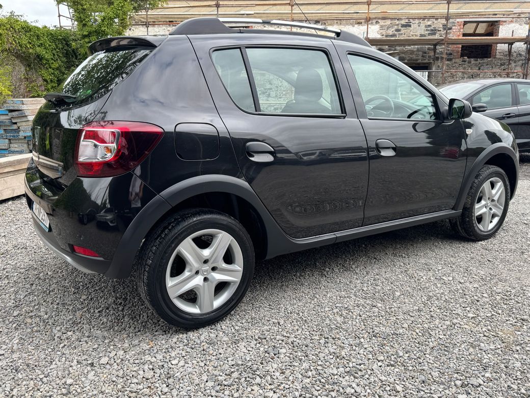 2014 Dacia Sandero