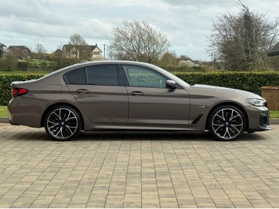 2022 BMW 5 Series
