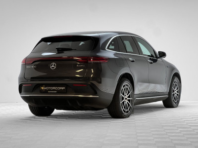 2023 Mercedes-Benz EQC