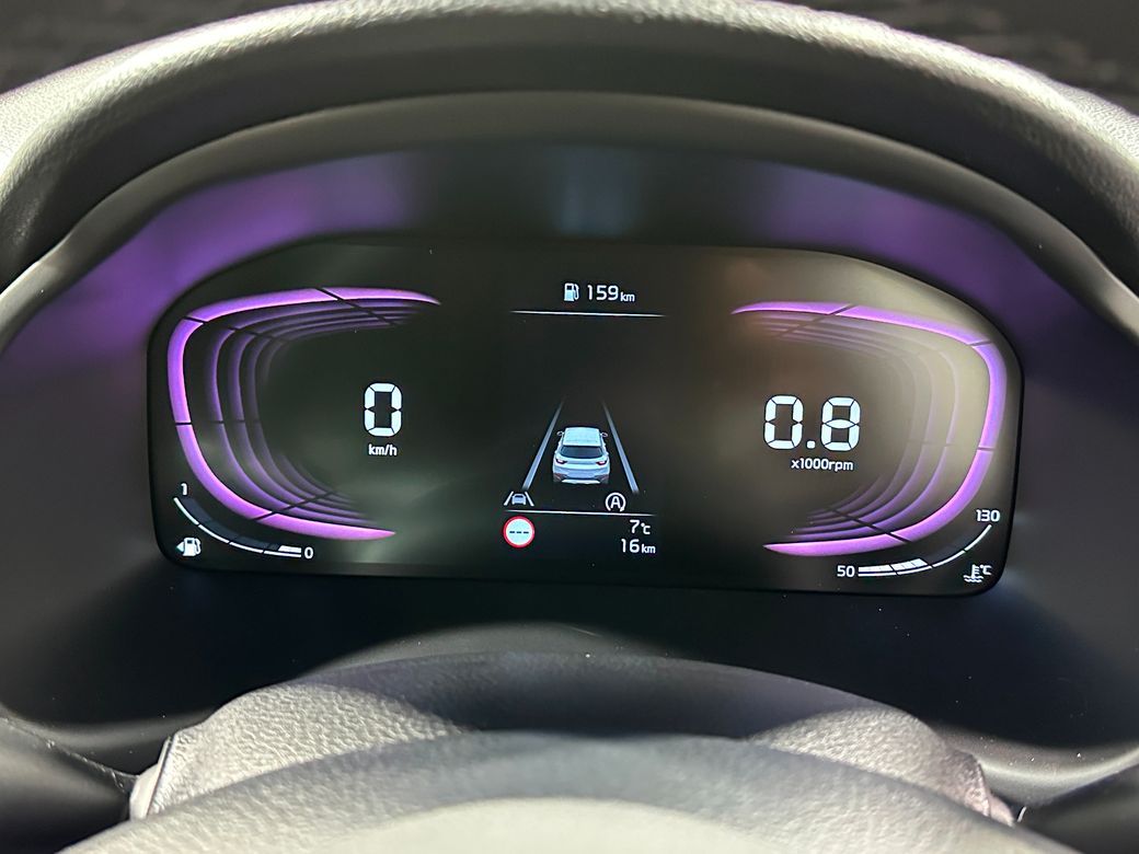 2025 Kia Stonic