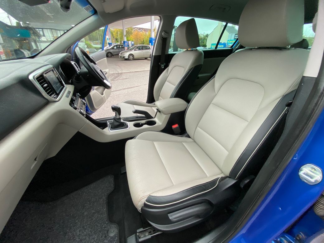 2020 Kia Sportage