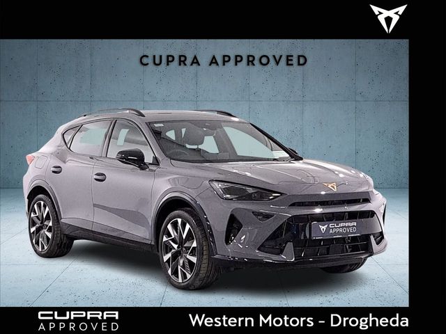 vehicle for sale from Western Motors Galway
