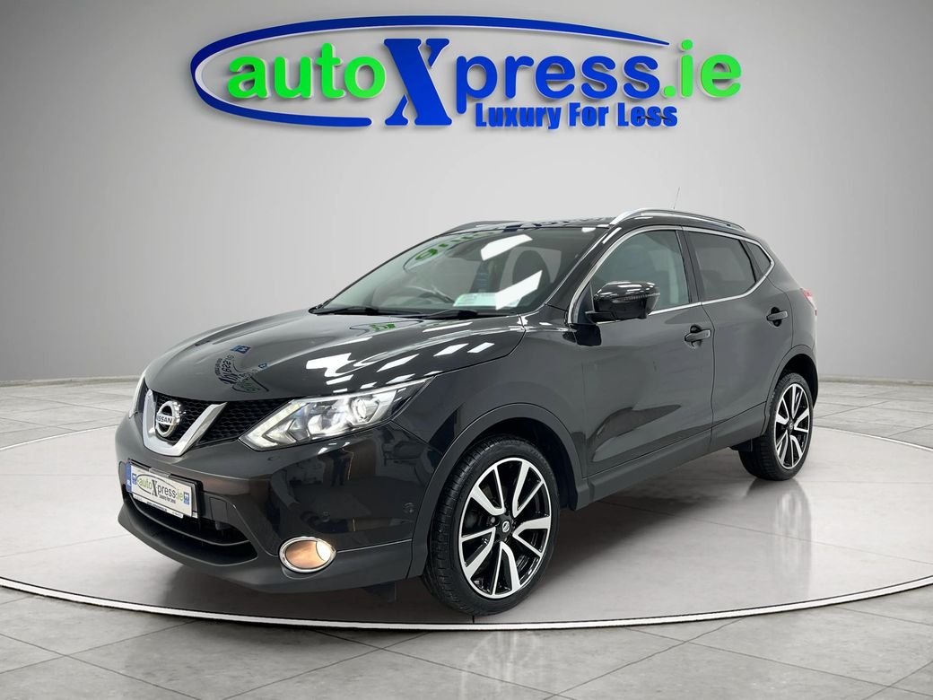 2016 Nissan Qashqai