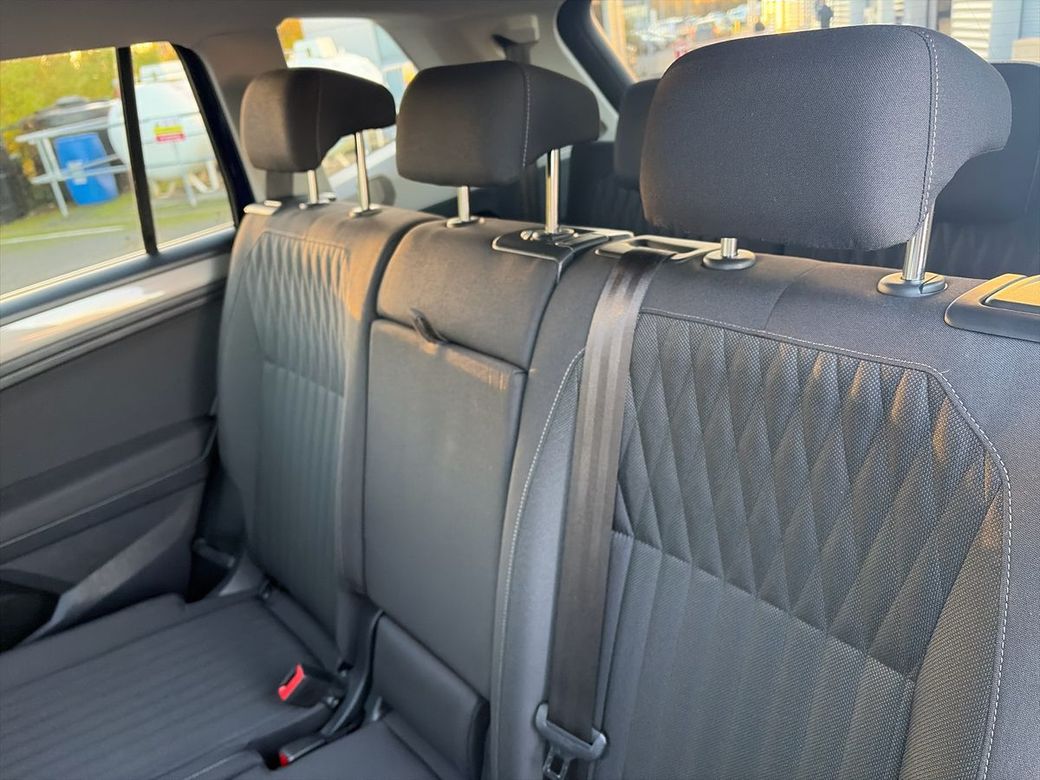 2024 Volkswagen Tiguan Allspace