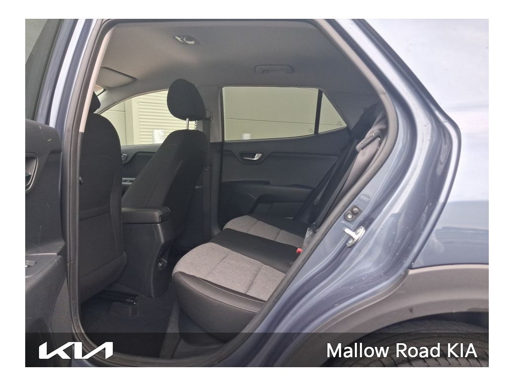 2024 Kia Stonic