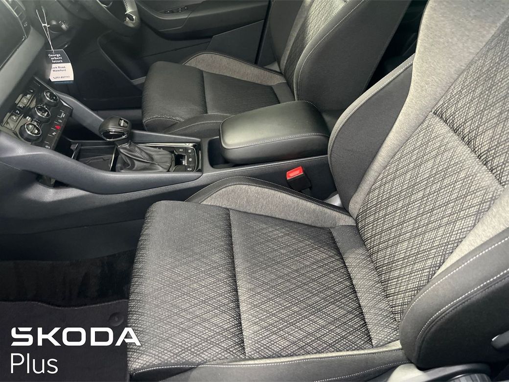 2023 Skoda Karoq