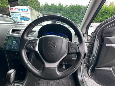 2015 Suzuki Swift