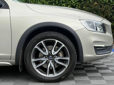 2018 Volvo V60