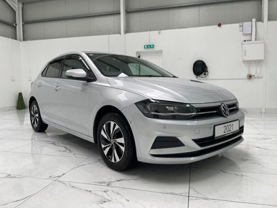 2021 Volkswagen Polo