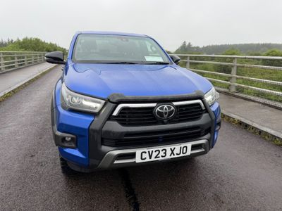 2023 Toyota Hilux