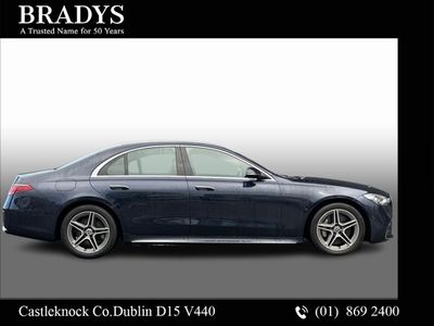 2022 Mercedes-Benz S Class