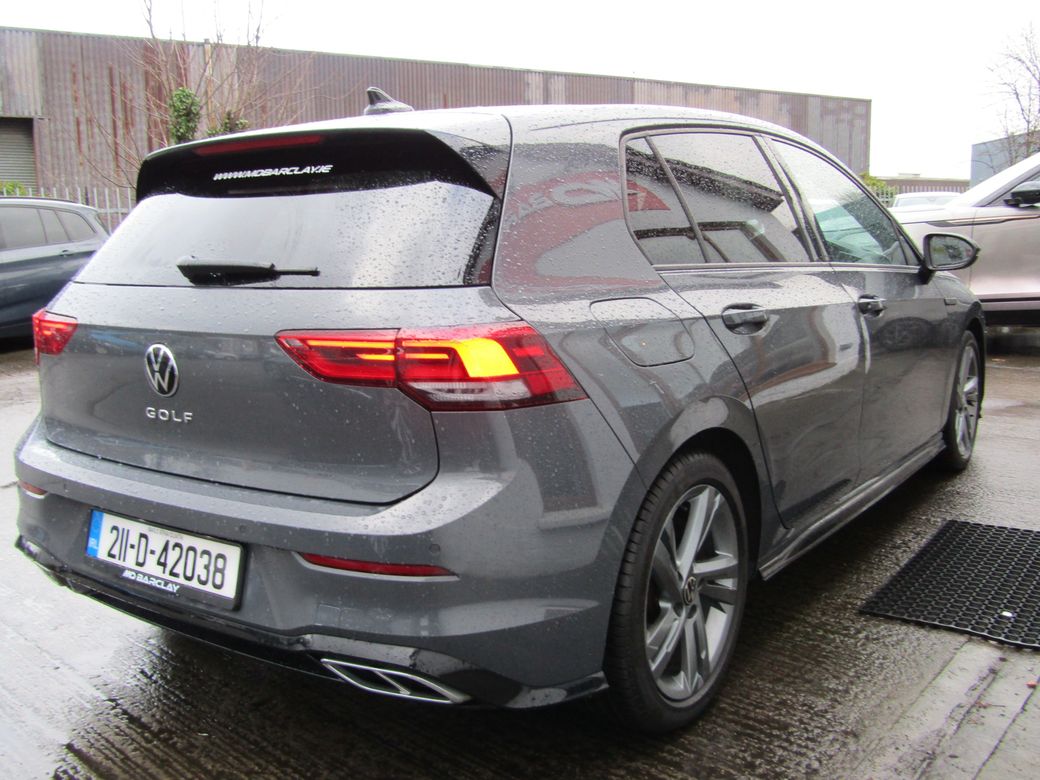 2021 Volkswagen Golf