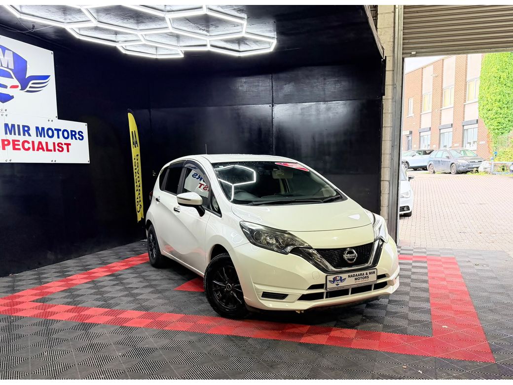 2016 Nissan Note