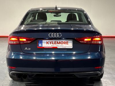 2019 Audi A3