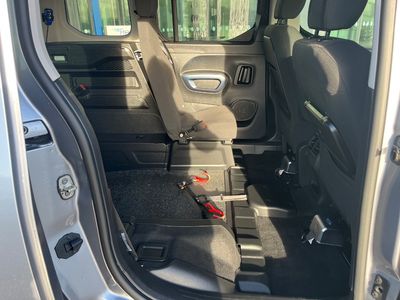 2020 Peugeot Rifter