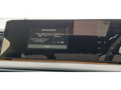 2026 Kia EV9
