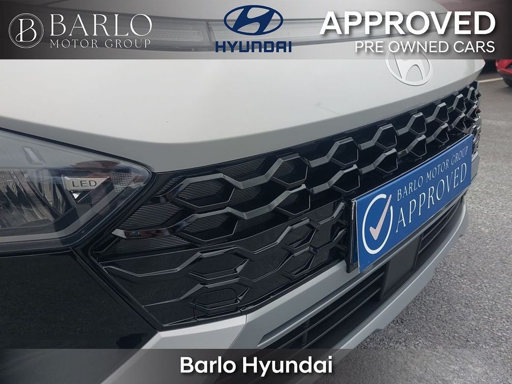 2025 Hyundai Bayon